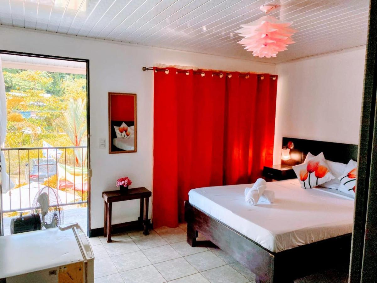 Roca Mar Rocawelch Puerto Viejo Aparthotel Puerto Viejo de Talamanca Exterior foto