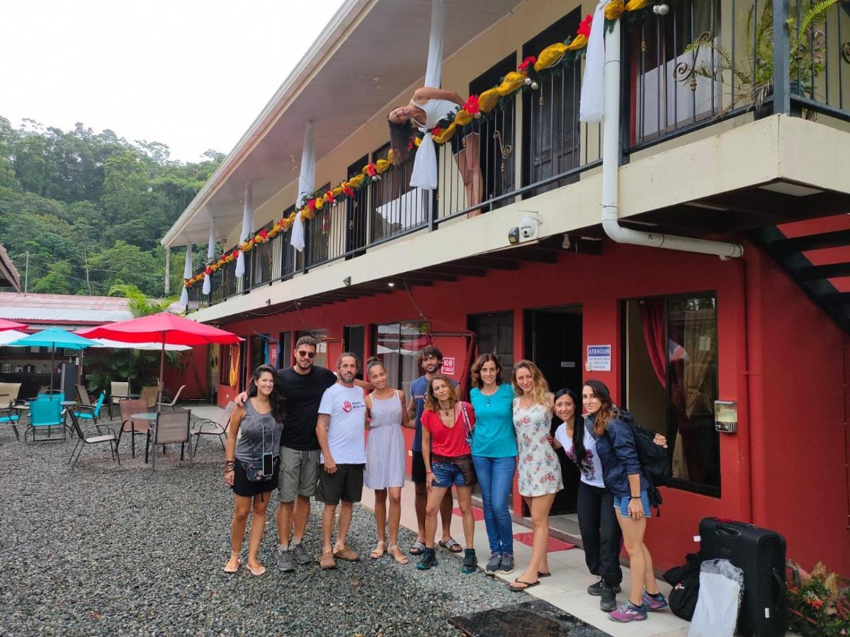 Roca Mar Rocawelch Puerto Viejo Aparthotel Puerto Viejo de Talamanca Exterior foto