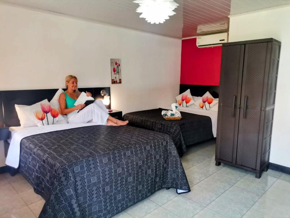 Roca Mar Rocawelch Puerto Viejo Aparthotel Puerto Viejo de Talamanca Exterior foto