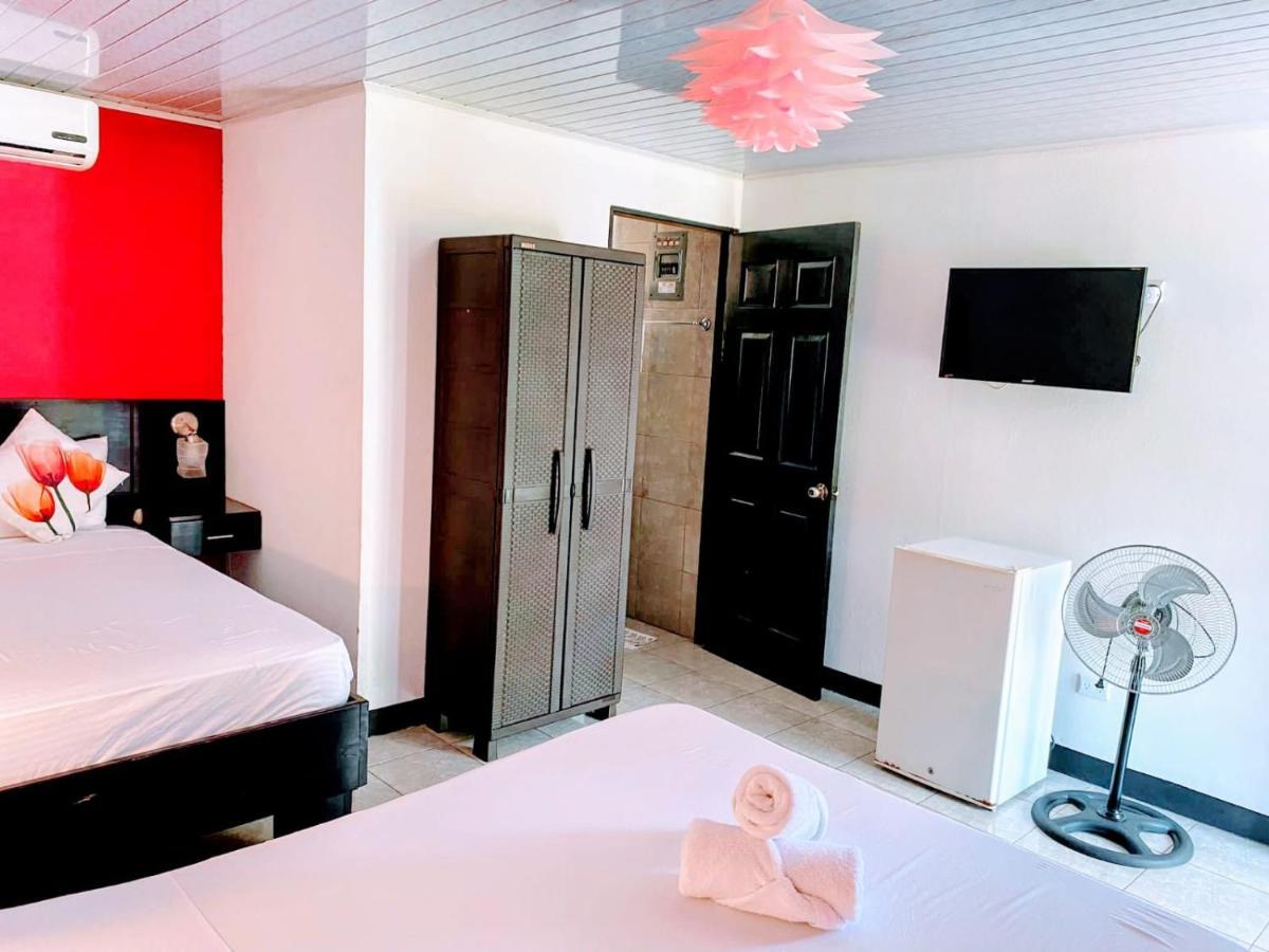 Roca Mar Rocawelch Puerto Viejo Aparthotel Puerto Viejo de Talamanca Exterior foto