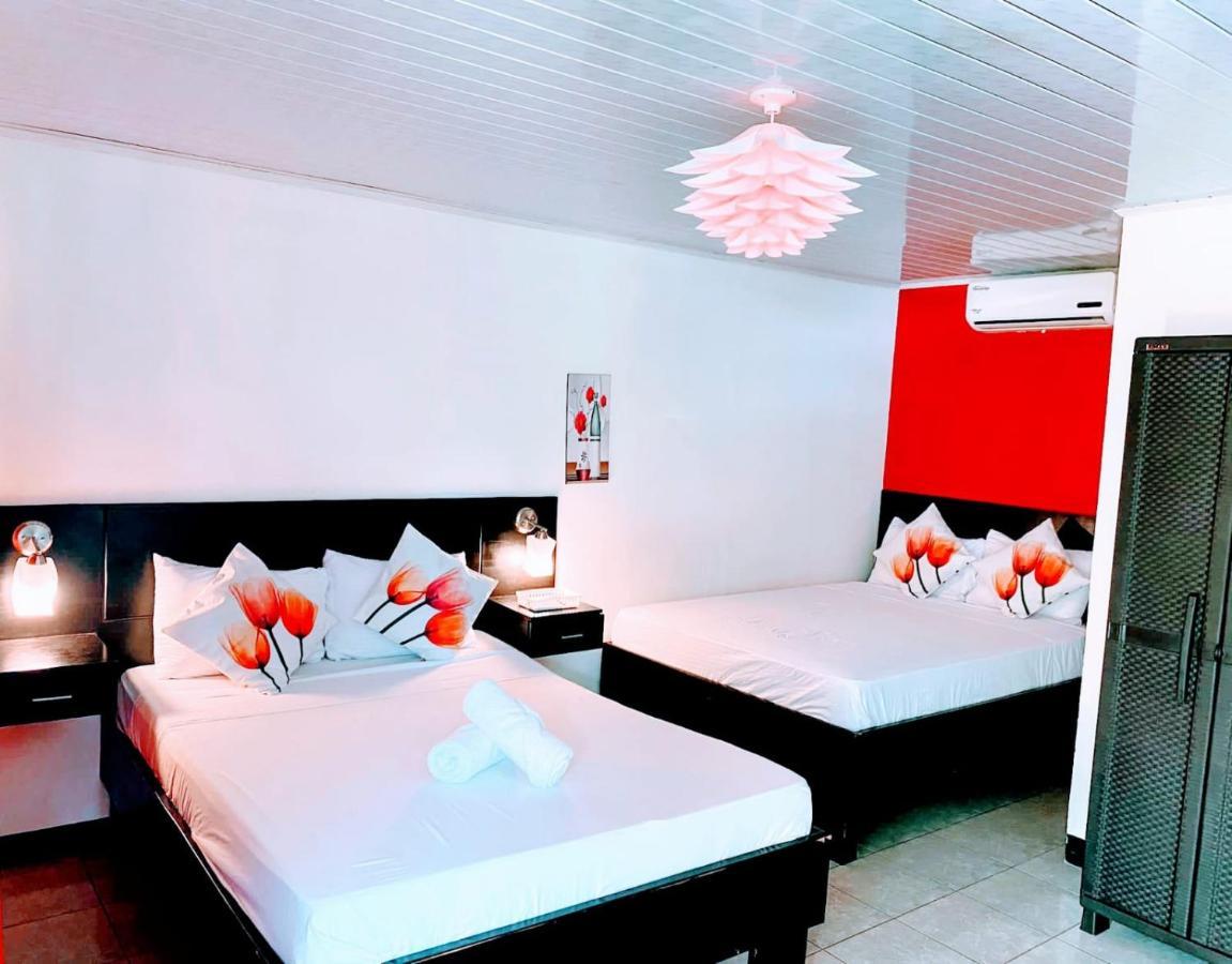 Roca Mar Rocawelch Puerto Viejo Aparthotel Puerto Viejo de Talamanca Exterior foto