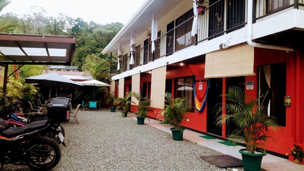 Roca Mar Rocawelch Puerto Viejo Aparthotel Puerto Viejo de Talamanca Exterior foto