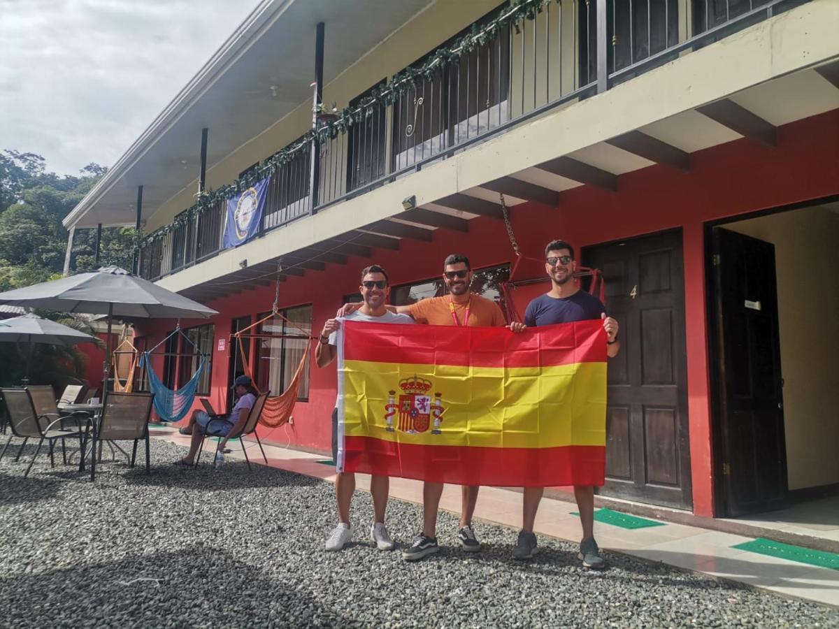 Roca Mar Rocawelch Puerto Viejo Aparthotel Puerto Viejo de Talamanca Exterior foto